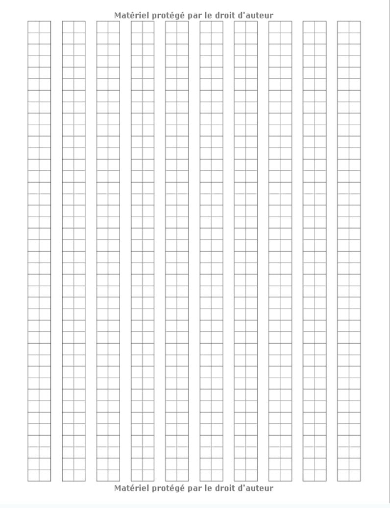 Cahier D'écriture Japonaise : Kanji, Hiraganas Et Katakana - 120 pages Format A4 - Fabriqué en France
