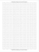 Cahier écriture Japonaise : Kanji, Hiraganas Et Katakana - 120 pages - Format A4 - Imprimé en France