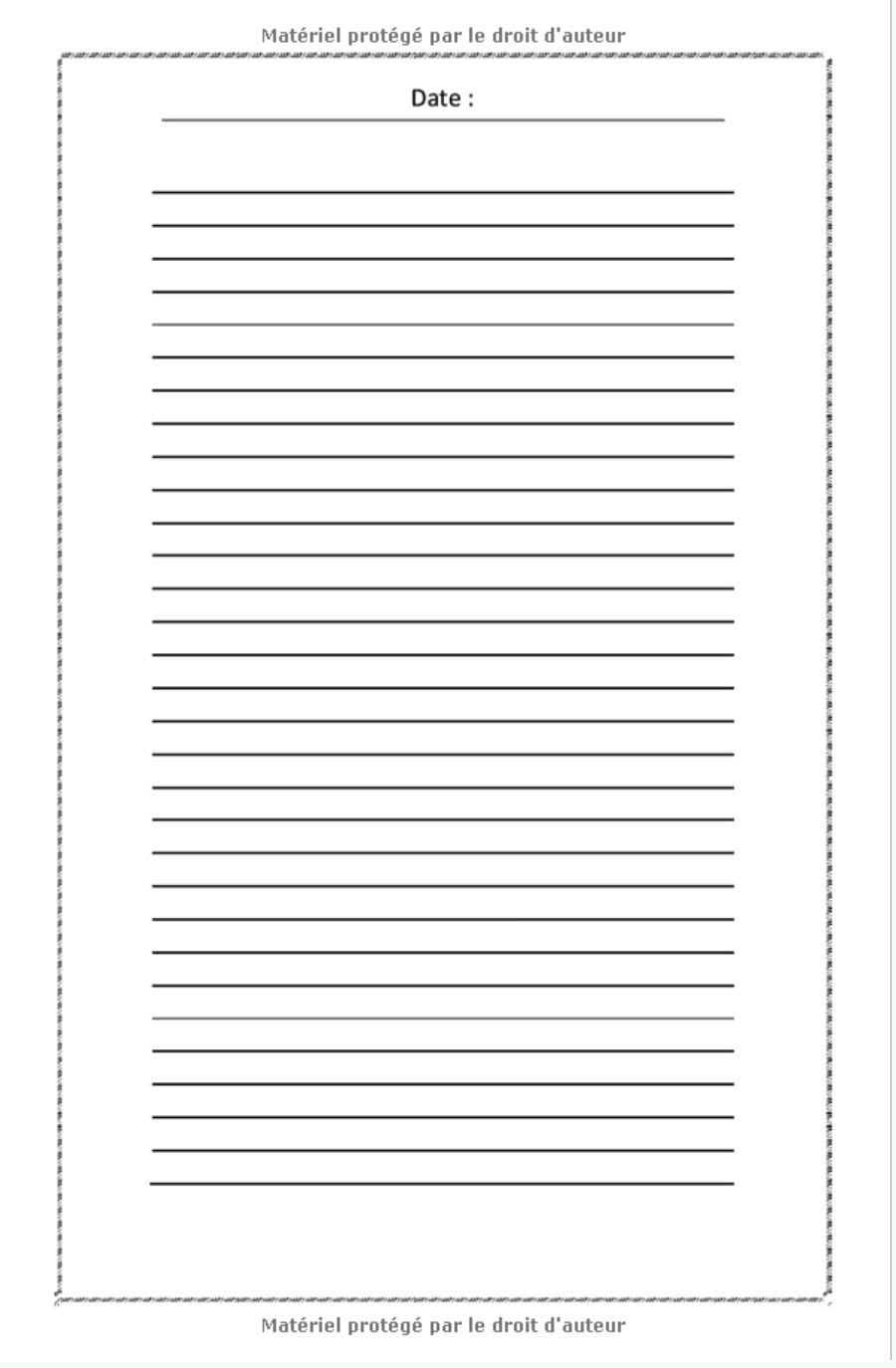 Journal intime cheval : Carnet de notes - 100 pages Format 13 x 20 cm