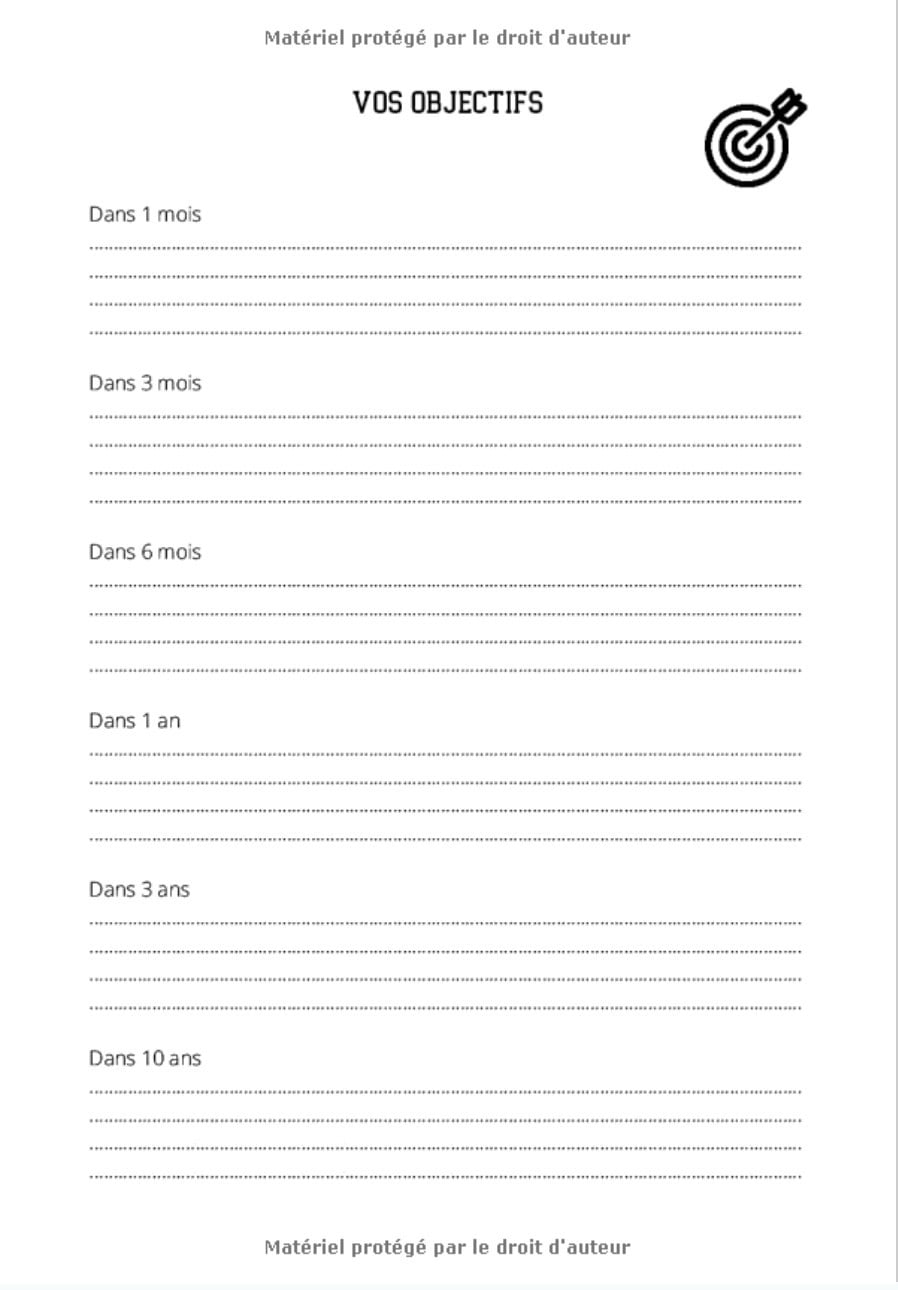 Journal de bord d'actions marketing de réseau : 52 semaines de suivi pour marketeurs à compléter - 117 pages Format 18 x 25 cm