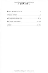 Carnet de score Jeu de Fléchettes Darts - 3 types de jeu : Cricket 501 301 - 154 pages Format 15 x 22 cm