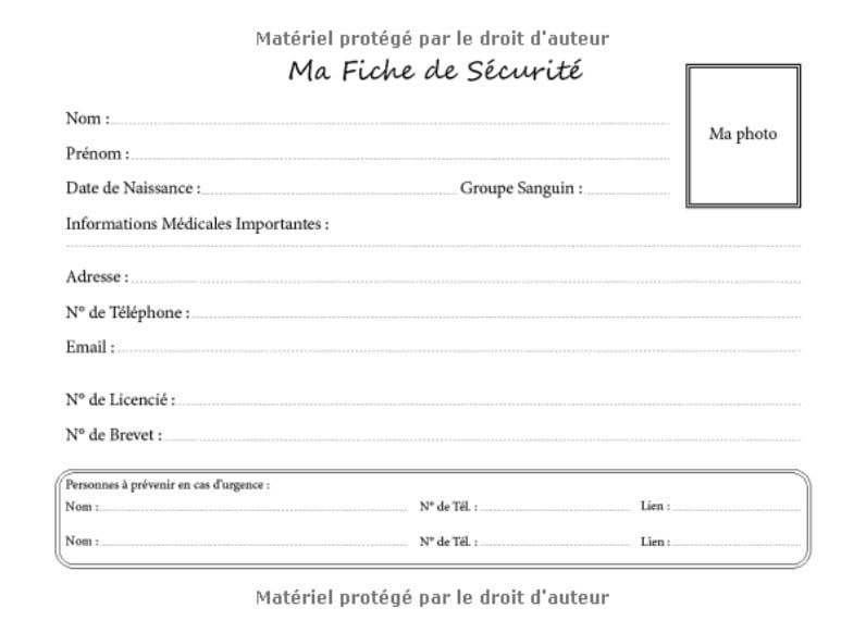 Carnet de vol en parapente - journal à remplir 20,9 cm x 15,2 cm (100 pages)