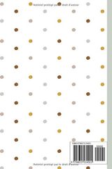 Merci Maîtresse pour cette année - Carnet de notes - ‎15.24 x 22.86 cm ‎50 pages