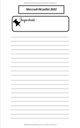 Agenda scolaire 2021 2022 - gamer collège lycée étudiant - ‎12.7 x 20.32 cm ‎278 pages