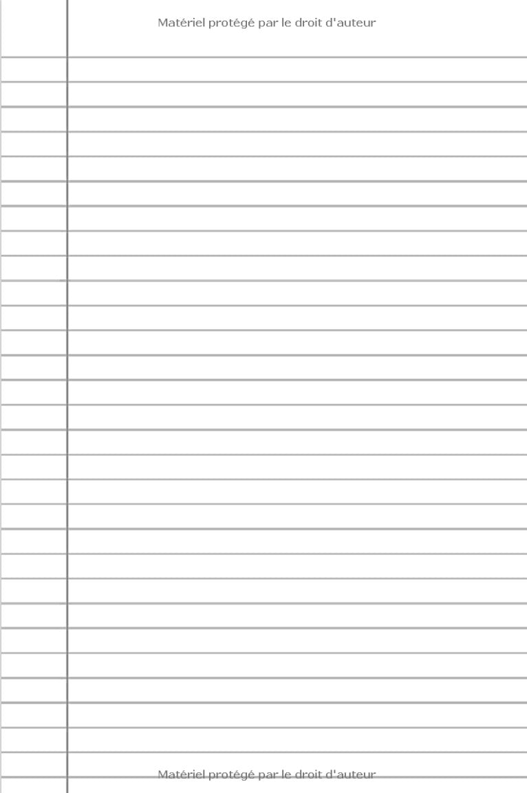 Merci Maîtresse pour cette année - Carnet de notes - ‎15.24 x 22.86 cm ‎50 pages