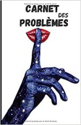 Carnet des problèmes Carnet de notes - 100 pages lignées avec marge - format A5