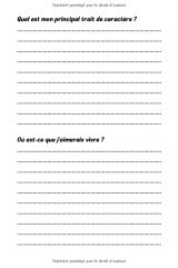 BRULER APRES AVOIR ECRIT 100 questions pour se libérer. Carnet pour lâcher prise à remplir.  70 pages - 15 x 22 cm