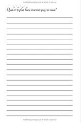 Confie toi Brule moi Avançons Se libérer en l'écrivant puis en le brûlant - Développement personnel - 100 pages de questions - 15x22cm