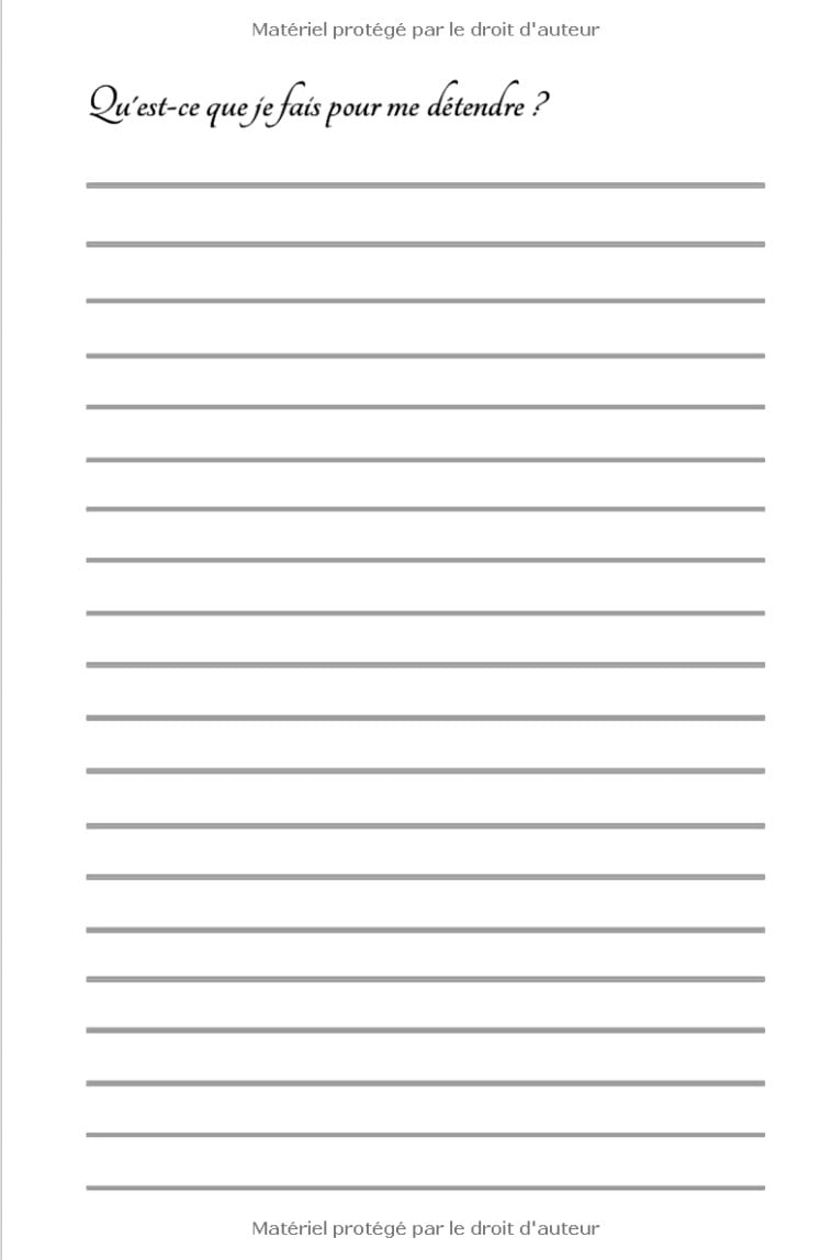 Confie toi Brule moi Avançons Se libérer en l'écrivant puis en le brûlant - Développement personnel - 100 pages de questions - 15x22cm