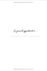 Affirmations positives - Journal pour femmes - 106 pages 15x22cm