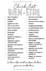 Fais-toi plaisir Journal de bien-être - 108 pages Format 15x22cm
