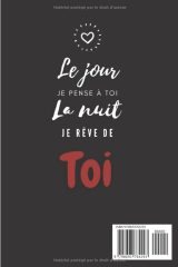 Calendrier de l’Avent couple - 24 Raisons pour lesquelles je t’aime à remplir