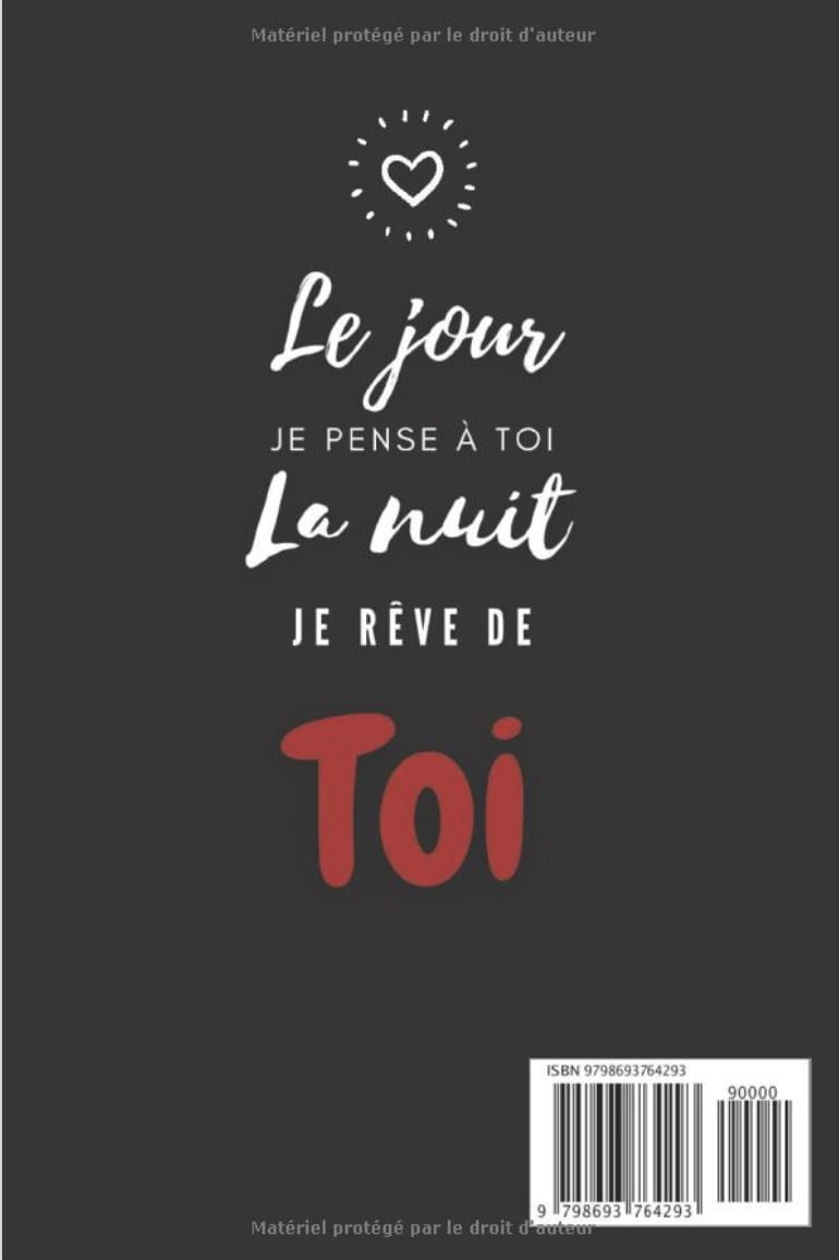 Calendrier de l’Avent couple - 24 Raisons pour lesquelles je t’aime à remplir