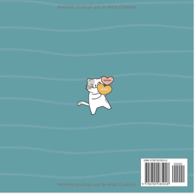 Pourquoi on s’aime petit livre personnalisé pour couple à compléter à 2 - cadeau idéal pour la Saint Valentin - 38 pages 21x21cm