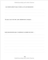 Ne le Range pas, Cache le - 103 pages 16 x 20 cm