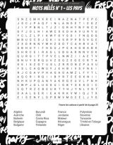 Y a Rien à Faire ! J'm'ennuie à Mort !!! - Un Livre d'Activités Pour Ados De 12 ans à 17 ans 150 Jeux et Activités Pour Occuper Votre Adolescent 129 pages - A4