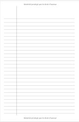 Merci Maîtresse carnet de notes A5 | cadeau pour une maîtresse en fin d'année scolaire | cadeau d'institutrice pour remerciement - 100 pages 15 x 22cm