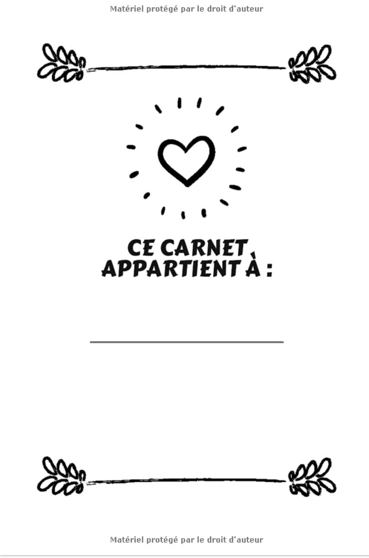 livre cadeau ATSEM maternelle , Carnet de notes cadeau remerciement maîtresse , Cadeau pour institutrice maternelle 126 pages 15 x 22 cm