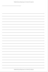 livre cadeau ATSEM maternelle , Carnet de notes cadeau remerciement maîtresse , Cadeau pour institutrice maternelle 126 pages 15 x 22 cm