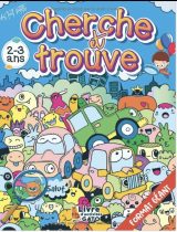 Cherche et trouve des tout petits 2 ans 3 ans Cherche et trouve géant - Mon premier livre cherche et trouve - 35 pages A4