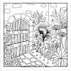 Amazon.fr - Livre de Coloriage adulte Paysage 40 Paysages a colorier, Coloriage paysage adulte, Cahier de coloriage paysage - 81 pages 21,5x21,5cm