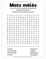 Jeux de Logique  Sudoku Mots mélés Labyrinthes 8 ans + Mon Grand Livre de Jeux XXL, Jeux de logique et de réflexion, Livre d'activités 8 ans 9 ans - 110 pages A4