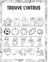 Cherche et Trouve, Labyrinthes, Sudoku Mots mélés Mots croisés 6-9 ans Mon Grand Livre de Jeux XXL Livre d'activités 6 ans 7 ans 8 ans 9 ans cp ce1 - 127 pages A4