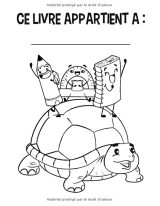 Trace les lettres et les chiffres Apprendre a écrire les chiffres et les lettres de l'alphabet (majuscule, en minuscule et en attaché) Avec les Animaux. Cahier d'écriture pour enfants dés 3 ans - 120 pages A4