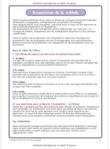 Le français en action ! Guide pédagogique CM1 - 49 pages Format A4