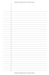 Merci ATSEM Carnet de notes pour ATSEM d'école maternelle, remerciement Atsem, idée cadeau pour ATSEM - 120 pages 15x22cm