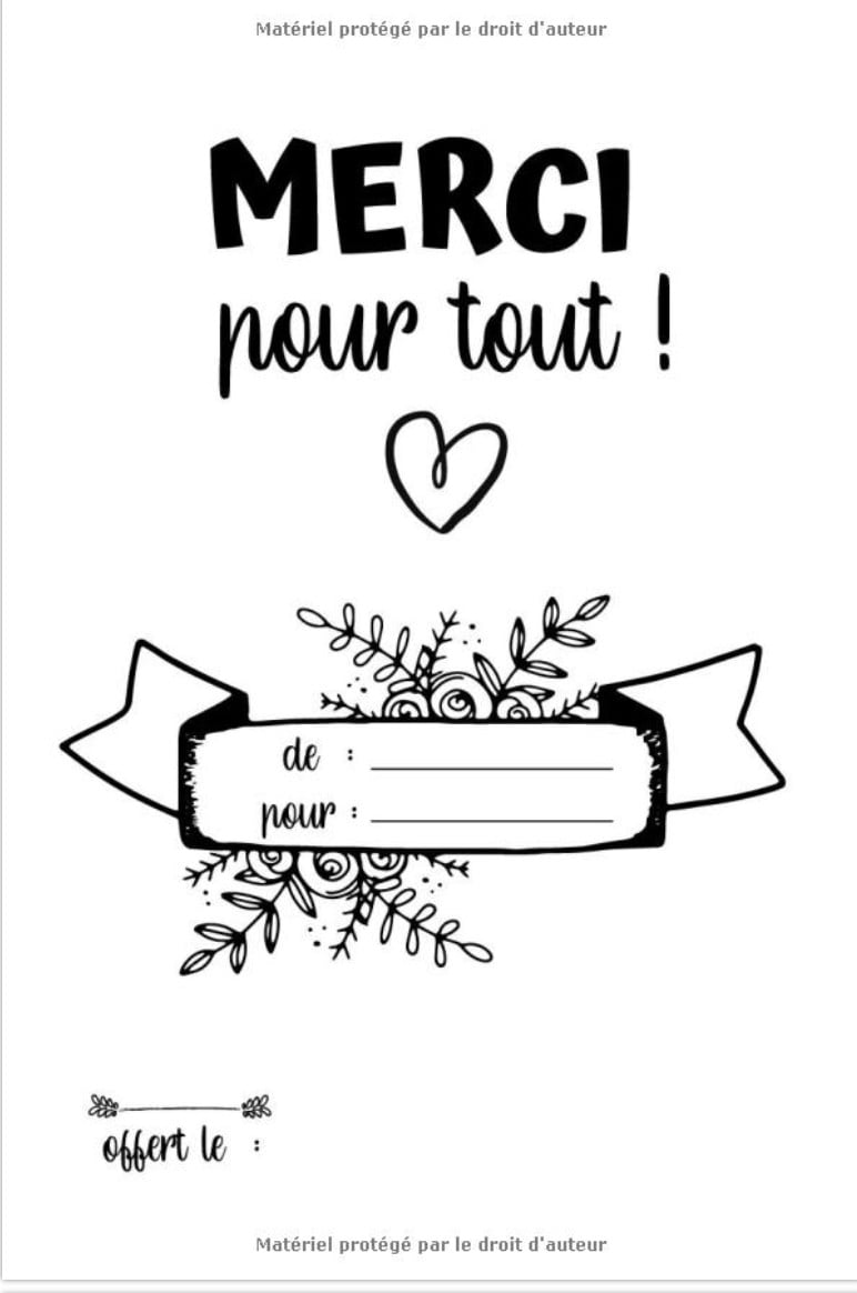 Merci de m'avoir aidé à grandir - Carnet de notes Cadeau pour une maitresse d'école / institutrice / maître / ATSEM / nounou  - 111 pages 15x22cm