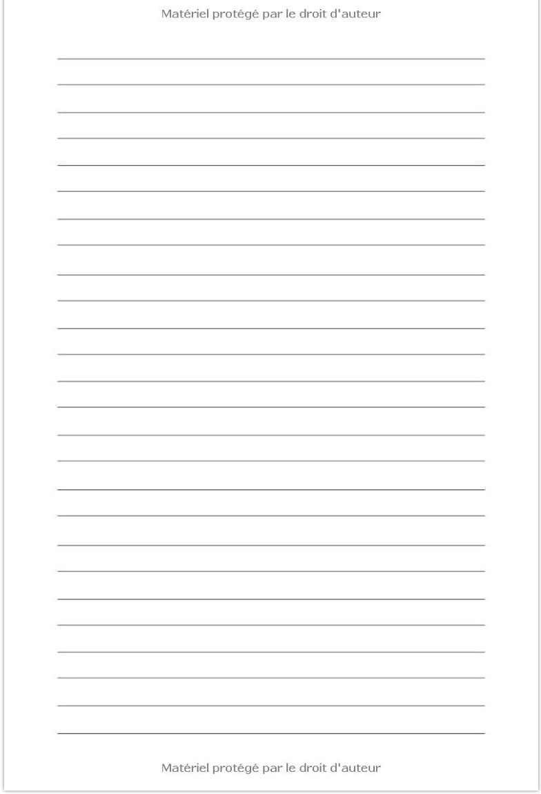 Merci de m'avoir aidé à grandir - Carnet de notes Cadeau pour une maitresse d'école / institutrice / maître / ATSEM / nounou  - 111 pages 15x22cm