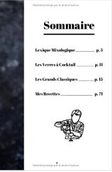 “Cocktails base Gin” Livre de Recettes de Cocktails au Gin pour les Amoureux du Gin ! 83 pages 13x20cm