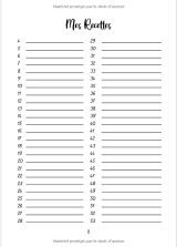 Recettes de Cocktails Carnet de Recettes à Compléter Livre de Recettes de Cocktails | Carnet de notes de recettes cocktails à remplir - 103 pages 18x25cm