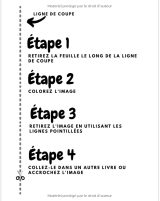 Coloriage Et Découpage Enfant 3 Ans Et Plus Édition Dinosaure Apprendre À Découper Pour Enfants | Cahier D'activités Pour Enfants - 110 pages A4