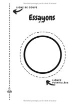 Coloriage Et Découpage Enfant 3 Ans Et Plus Édition D'amour Apprendre À Découper Pour Enfants | Cahier D'activités Pour Enfants - 110 pages Format A4
