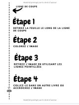 Coloriage Et Découpage Enfant 3 Ans Et Plus Édition D'amour Apprendre À Découper Pour Enfants | Cahier D'activités Pour Enfants - 110 pages Format A4