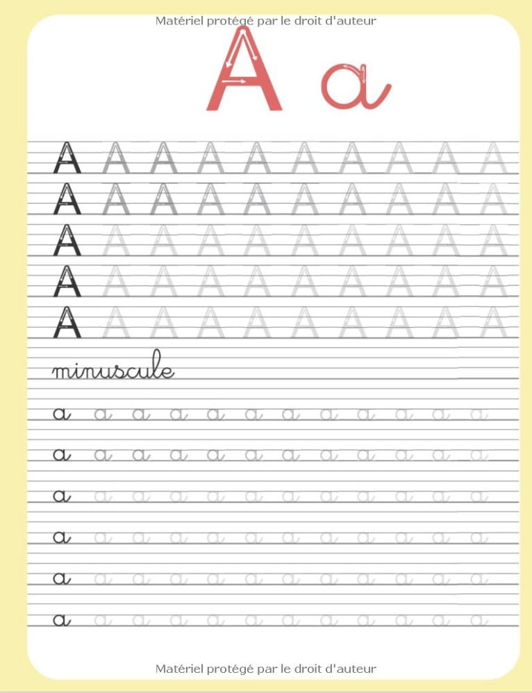 Cahier d'activités Maternelle Grande Section et CP GS 5-6 ans 100 Activités et Jeux en Couleurs  écriture cursive, calcul additions soustractions, dessins, points à relier, labyrinthes - 72 pages Format A4