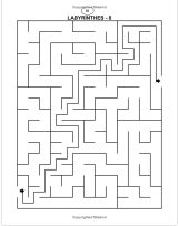 Cahier d'activités multi-jeux divers jeux (mots mêlés,pendu,morpion,sudoku ..) apprendre en s'amusant pour enfant - 83 pages A4