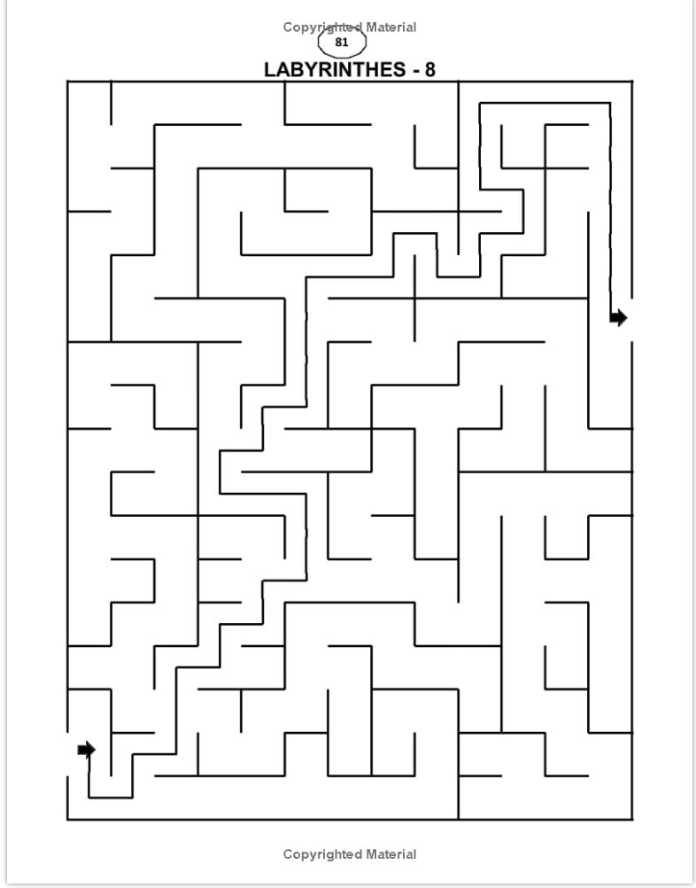 Cahier d'activités multi-jeux divers jeux (mots mêlés,pendu,morpion,sudoku ..) apprendre en s'amusant pour enfant - 83 pages A4