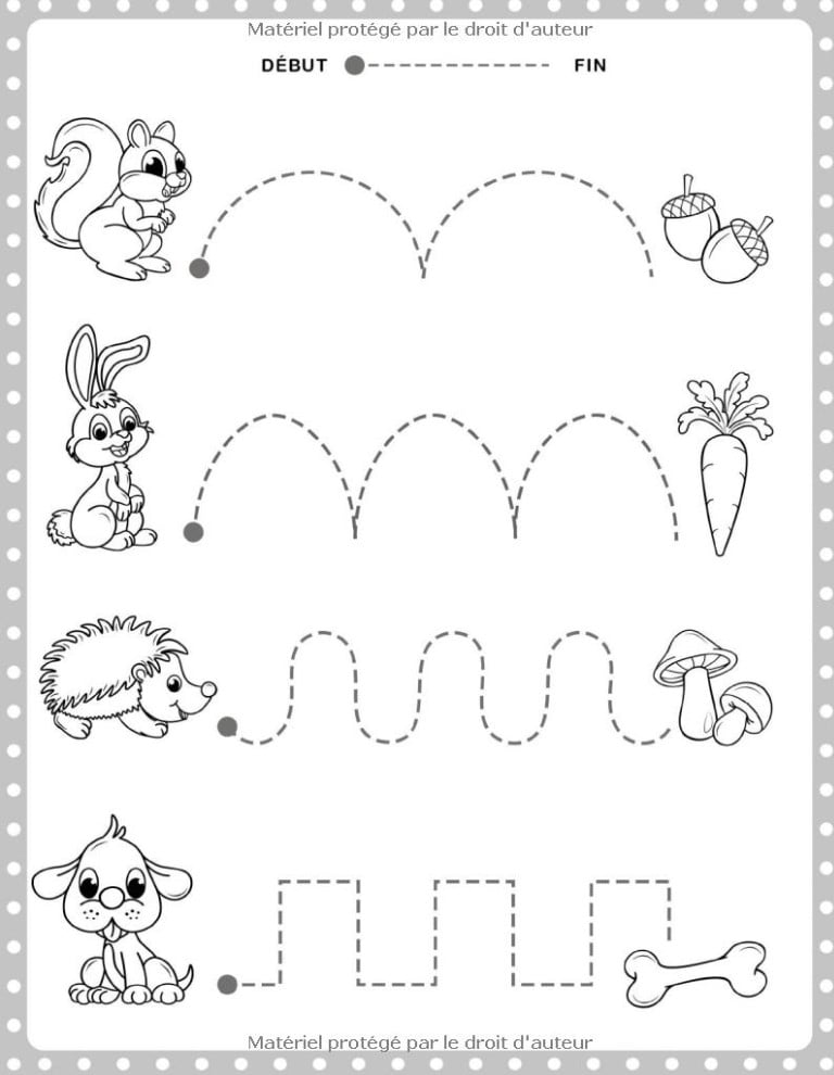 ABC Premiers Pas Cahier d'écriture. Apprenons à tracer des lignes, des formes, des lettres et des chiffres. Cahier d'activités pour les enfants à partir de 3 ans. - 155 pages A4