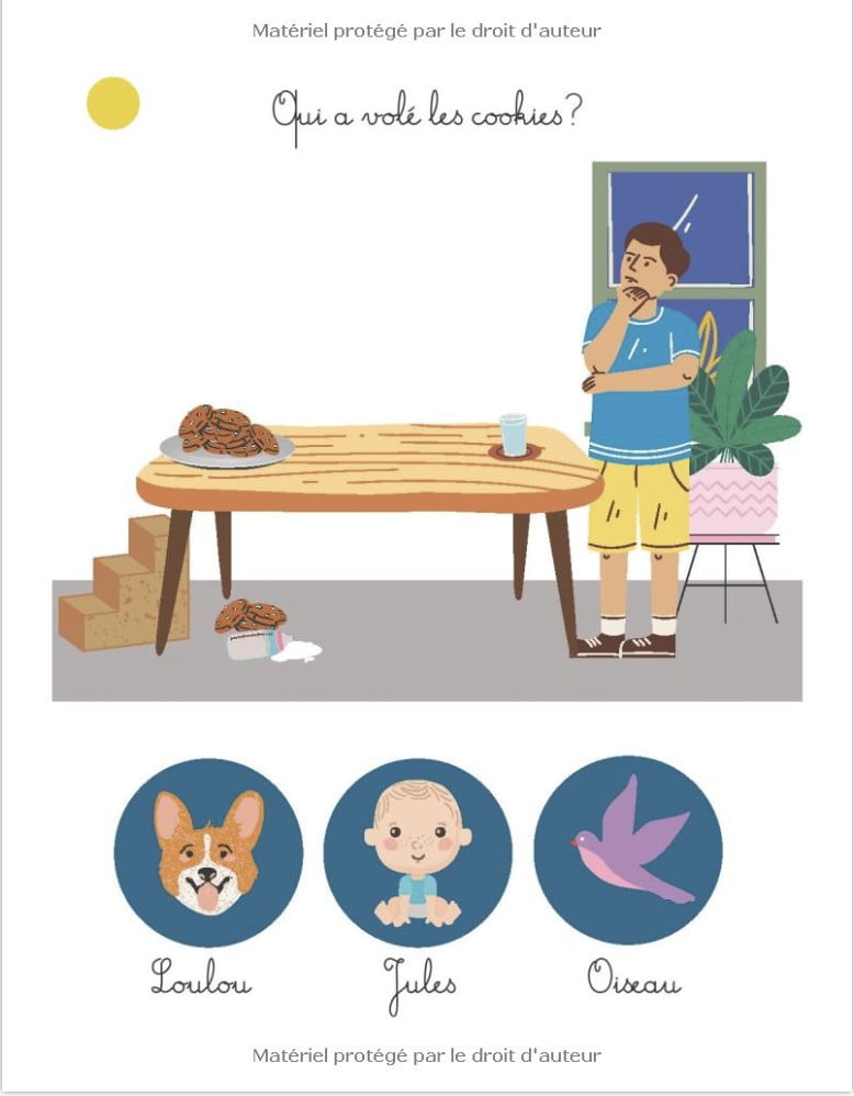 Cahier d'Activités 100 Pages d'Activités et Jeux Educatifs en Couleur pour Enfants | Différents Jeux de Différents Niveaux de Difficulté - 103 pages Format A4