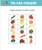 Maths maternelle petite section Livre pour les enfants de 3-4 ans | cahier éducatif en couleur | 40 pages d'exercices ludiques et de jeux - 40 pages Format A4