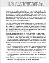 Exercices de maths chronométrés - Multiplications & Divisions à 1 et 2 chiffres, opérations mixtes - Cahier d'exercices éducatif - 9-11 ans - 118 pages Format A4