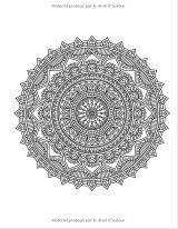 150 Mandalas Un livre de coloriage pour adultes avec 150 magnifiques mandalas de styles variés pour soulager le stress et se détendre - 311 pages Format A4