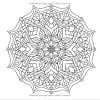 100 Magnifiques Mandalas Livre de coloriage pour adultes - Coloriages anti-stress - 211 pages 21x21cm