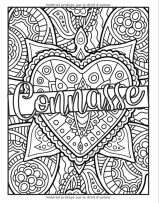 Cahier d'injures à colorier - Mandalas Livre de coloriage grossier  des gros mots pour décompresser et rigoler : défouloir assuré - 87 pages Format A4