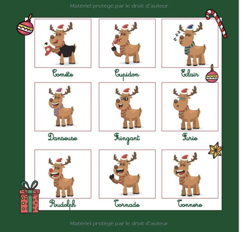 24 Histoires de Noël Calendrier de l'Avent pour attendre Noël  24 histoires originales racontées par le père Noël et de belles illustrations - 46 pages Format 21x21cm