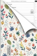 Carnet de Mots de Passe alphabétique à remplir