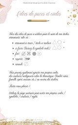 Bullet journal - journal personnalisable pour tout noter